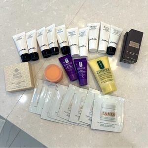 Luxury Skincare Minis